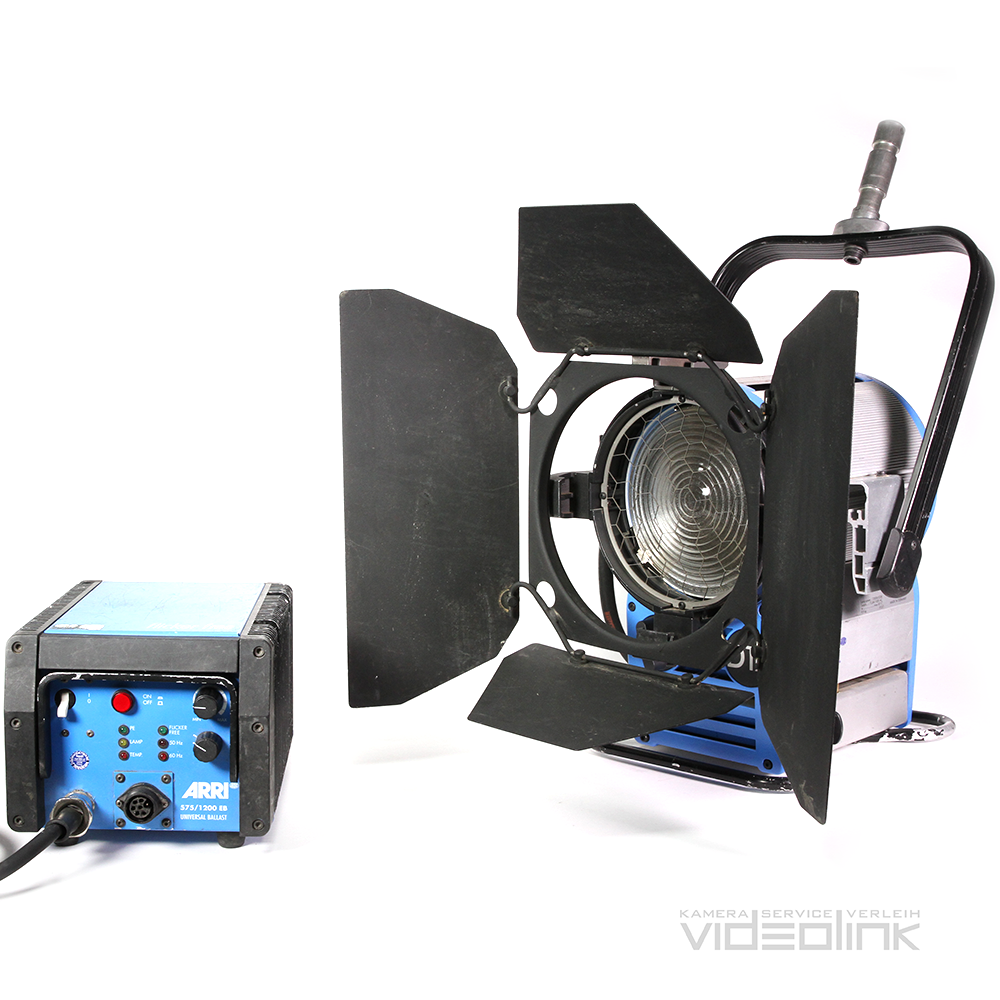 ARRI D12 HMI mieten bei Videolink
