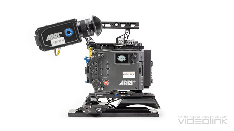 ARRI ALEXA 35 mieten bei Videolink