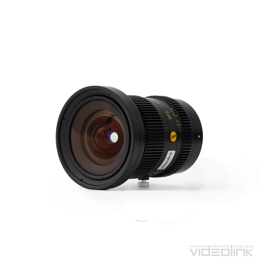 Cooke SP3 Cine Prime 18mm T2.4 mieten bei Videolink