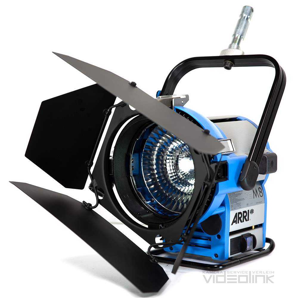 ARRI M8 HMI mieten bei Videolink