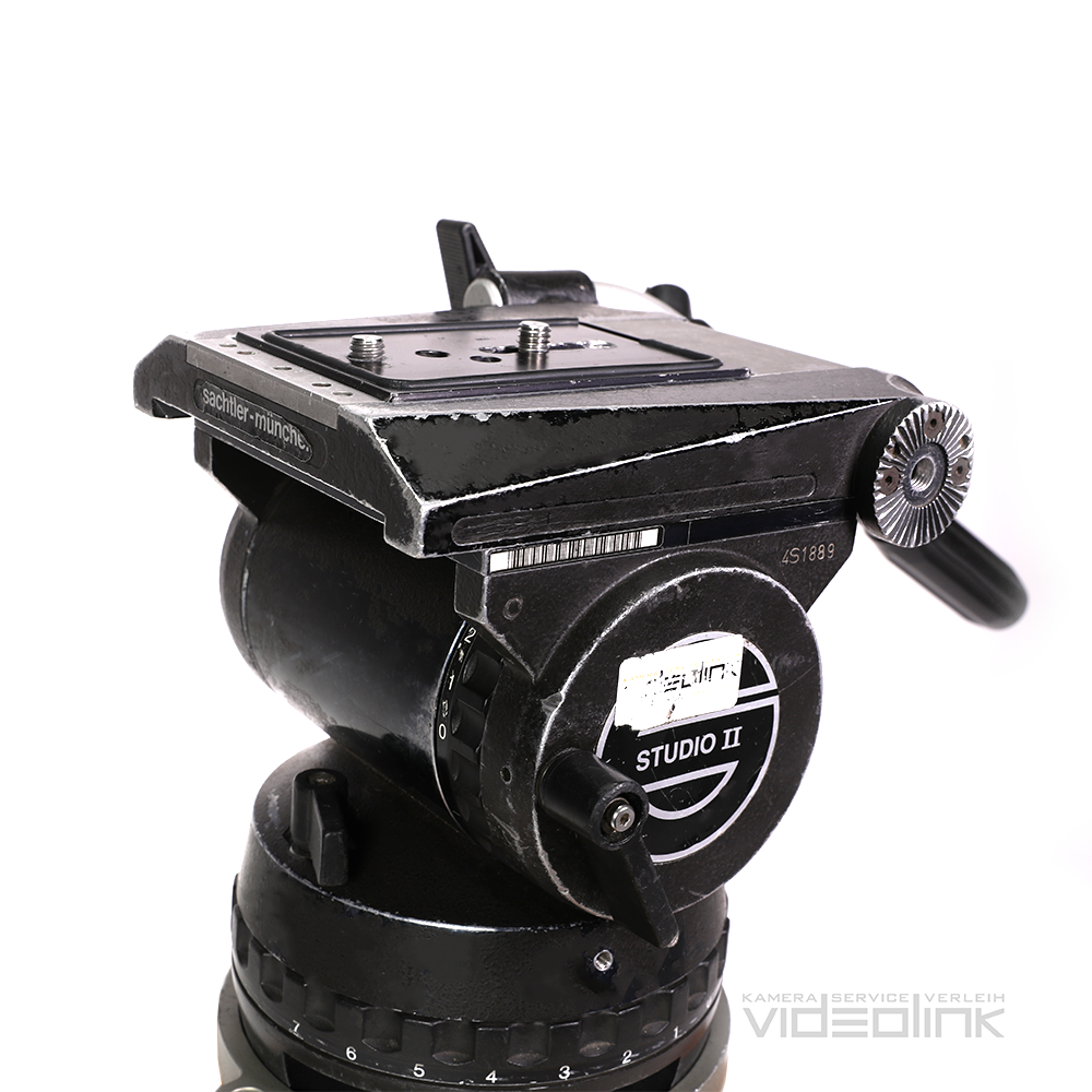 Sachtler Studio 2 mieten bei Videolink