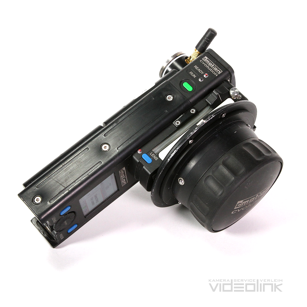 cmotion cvolution LCS mieten bei Videolink