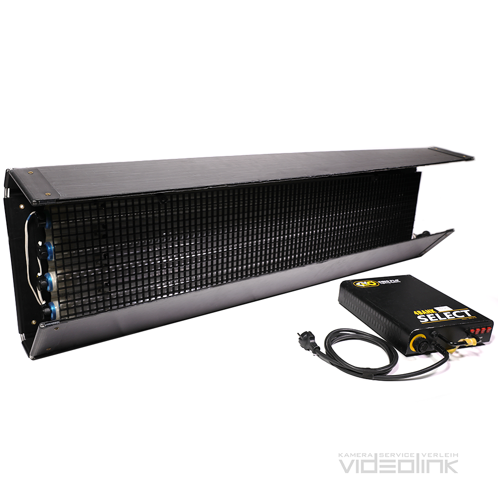 KinoFlo 4 bank 4ft mieten bei Videolink