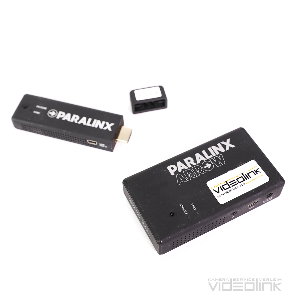 Paralinx Arrow mieten bei Videolink