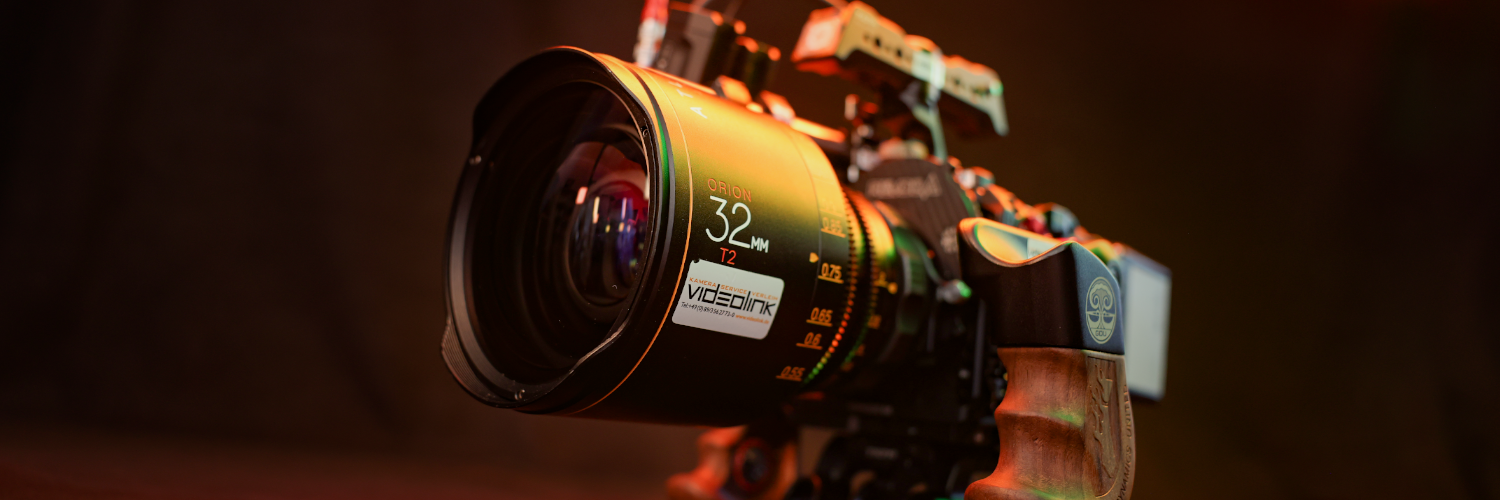 Atlas Orion Prime Anamorph 32mm T2 mieten bei Videolink