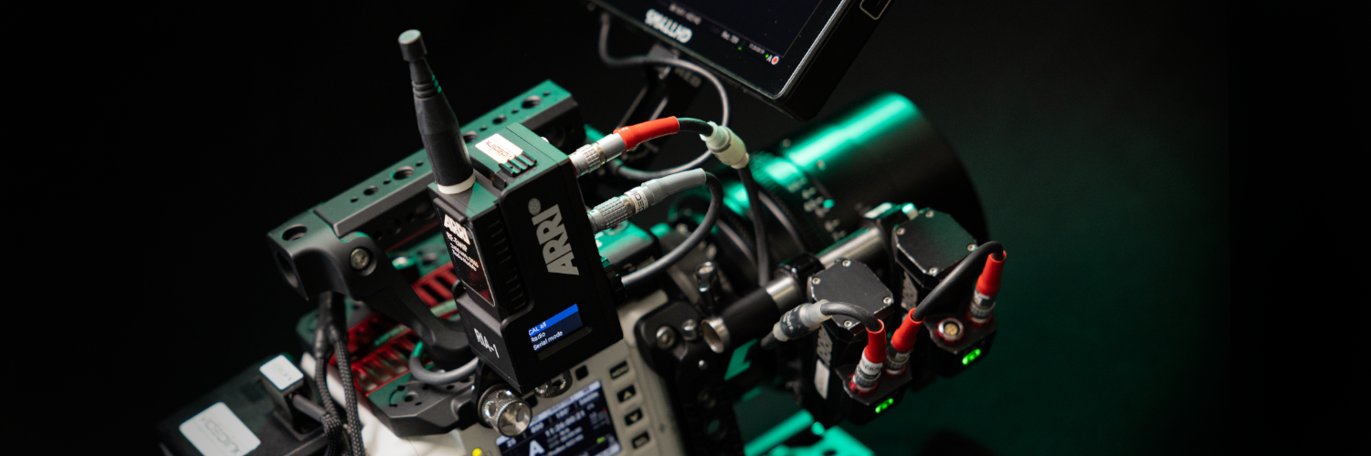 ARRI Radio Interface Adapter RIA-1 mieten bei Videolink