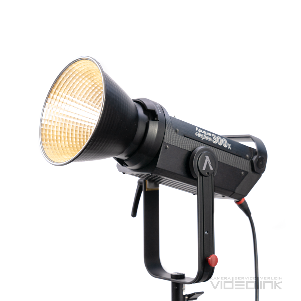 Aputure LS 300X LED Spot mieten bei Videolink