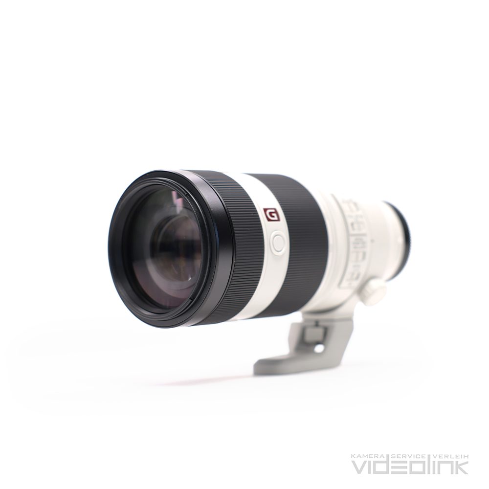 Sony FE 100-400mm f4.5-5.6 GM OSS mieten bei Videolink