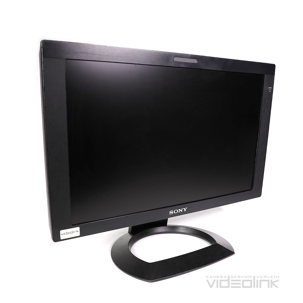 Sony LMD 2451W 24″ mieten bei Videolink