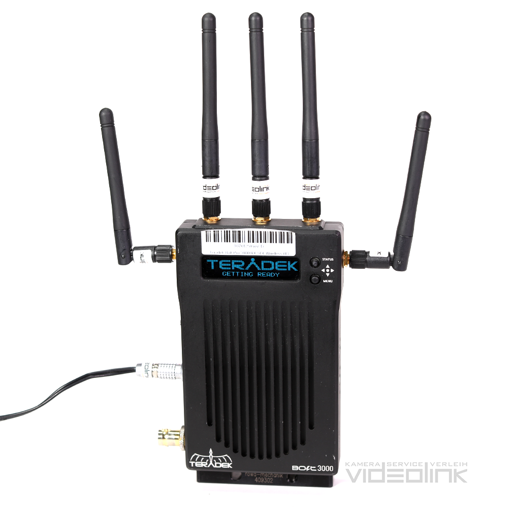 Teradek Bolt Pro 3000 mieten bei Videolink