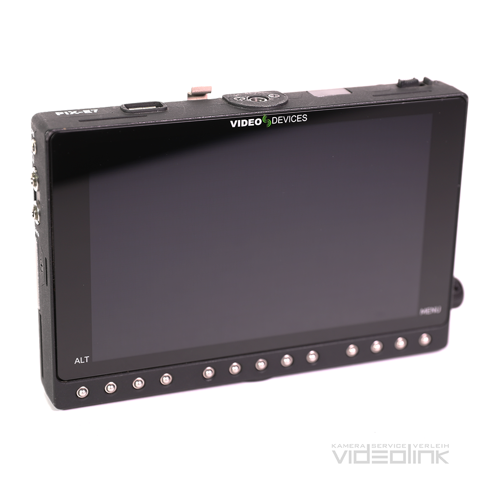 VideoDevices PIX-E7 7″ mieten bei Videolink