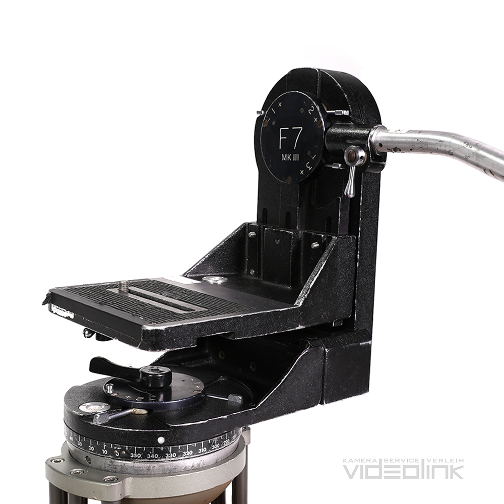 Ronford F7 MarkIII mieten bei Videolink