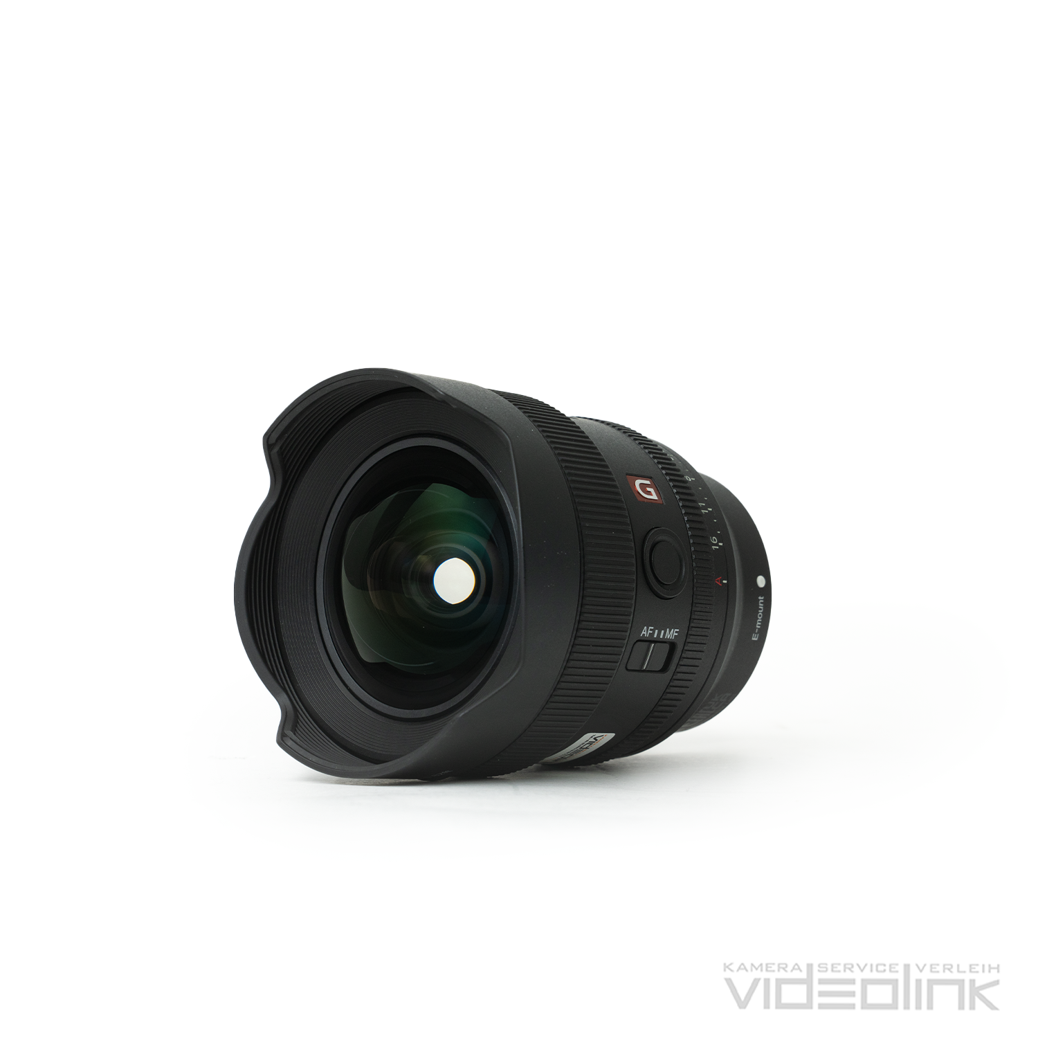 Sony 14mm 1.8 G-Master mieten bei Videolink