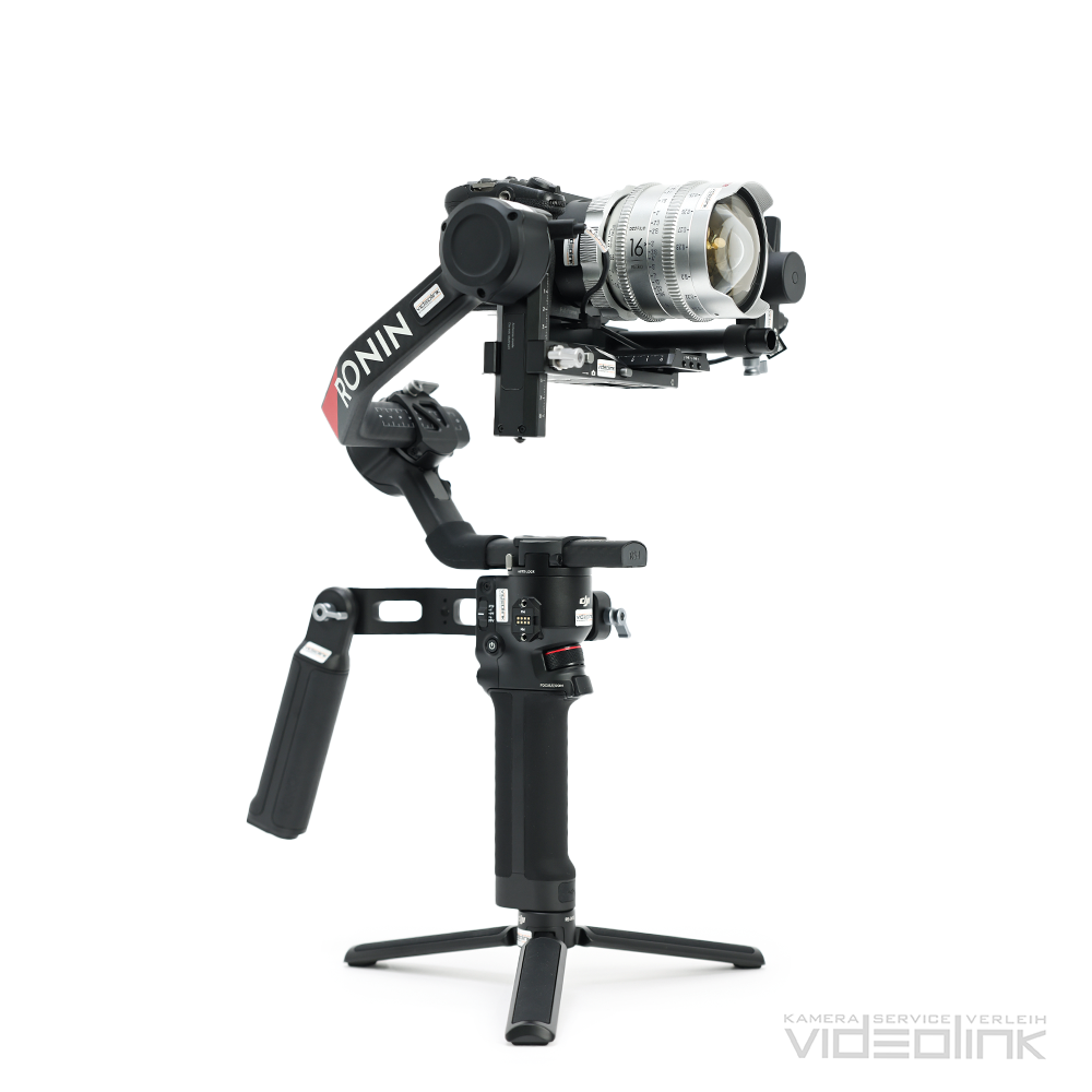 DJI Ronin RS4 Pro mieten bei Videolink