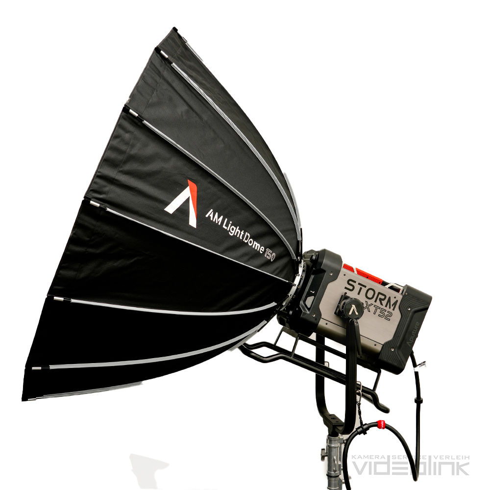 Aputure Mount Light Dome 150 mieten bei Videolink
