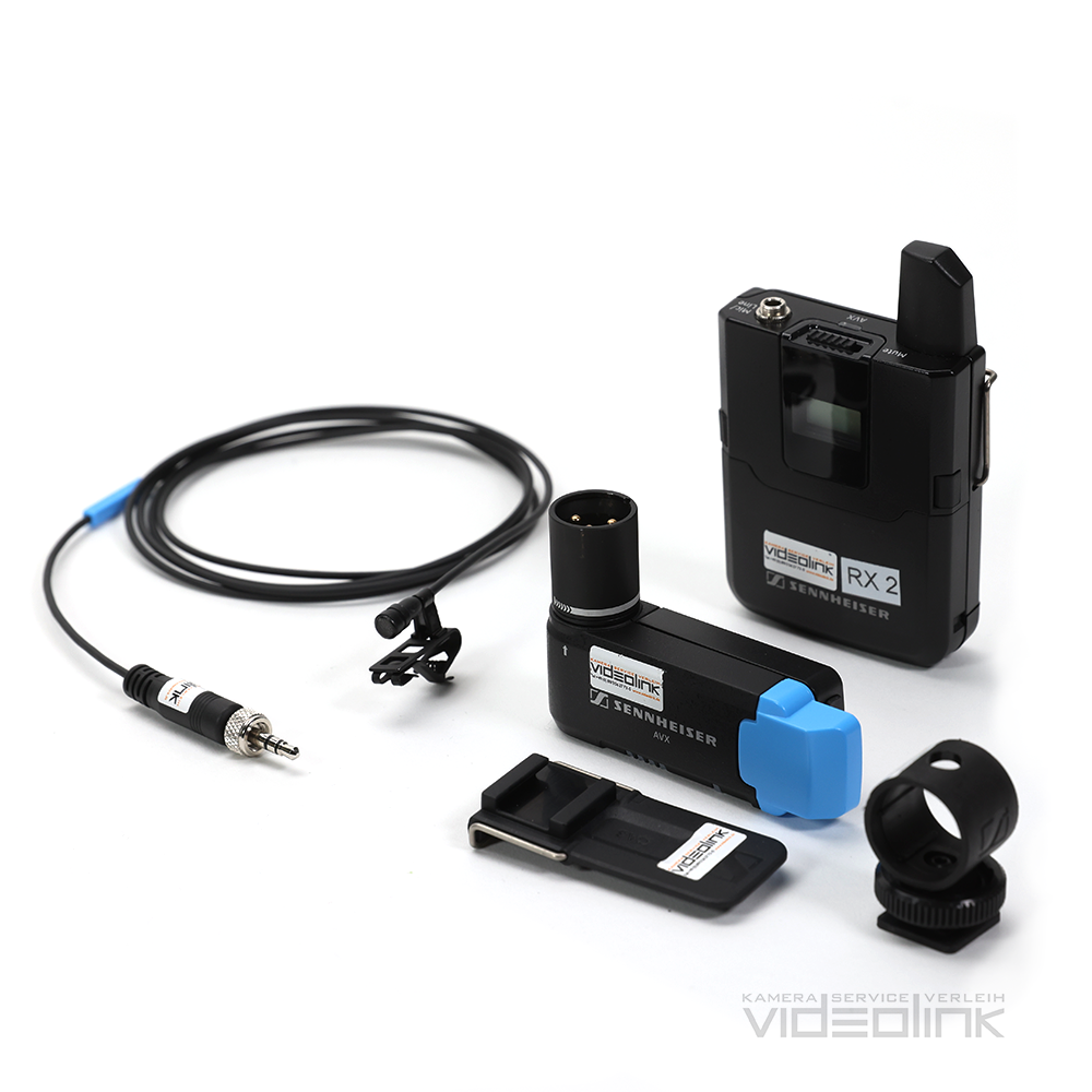 Sennheiser AVX MK2 mieten bei Videolink