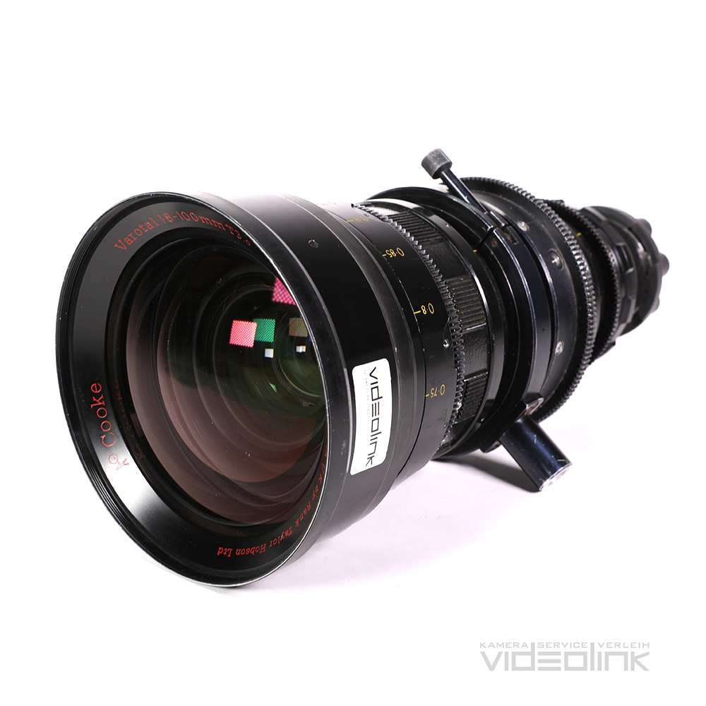 Cooke Varotal Zoom 18-100mm T3.0 mieten bei Videolink
