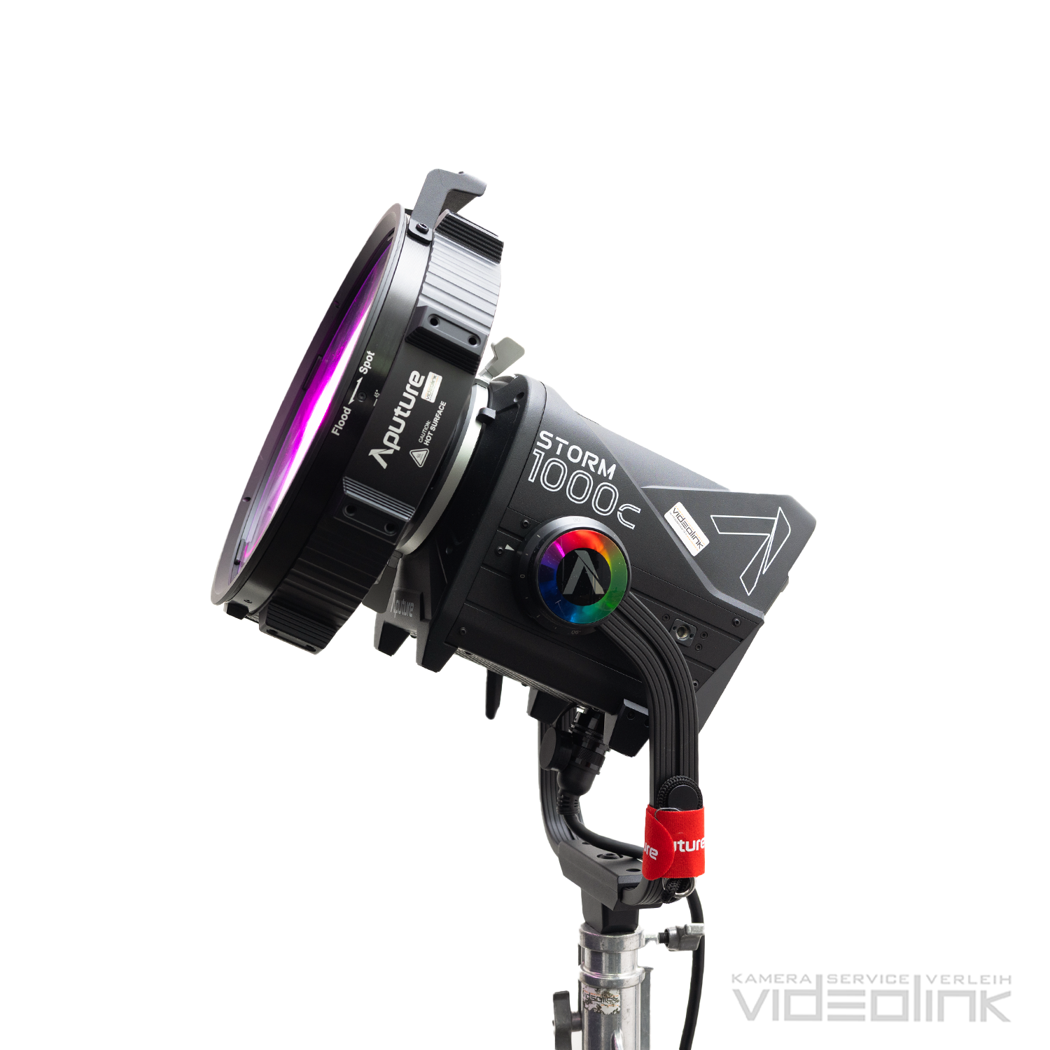 Aputure CF12 Fresnel mieten bei Videolink