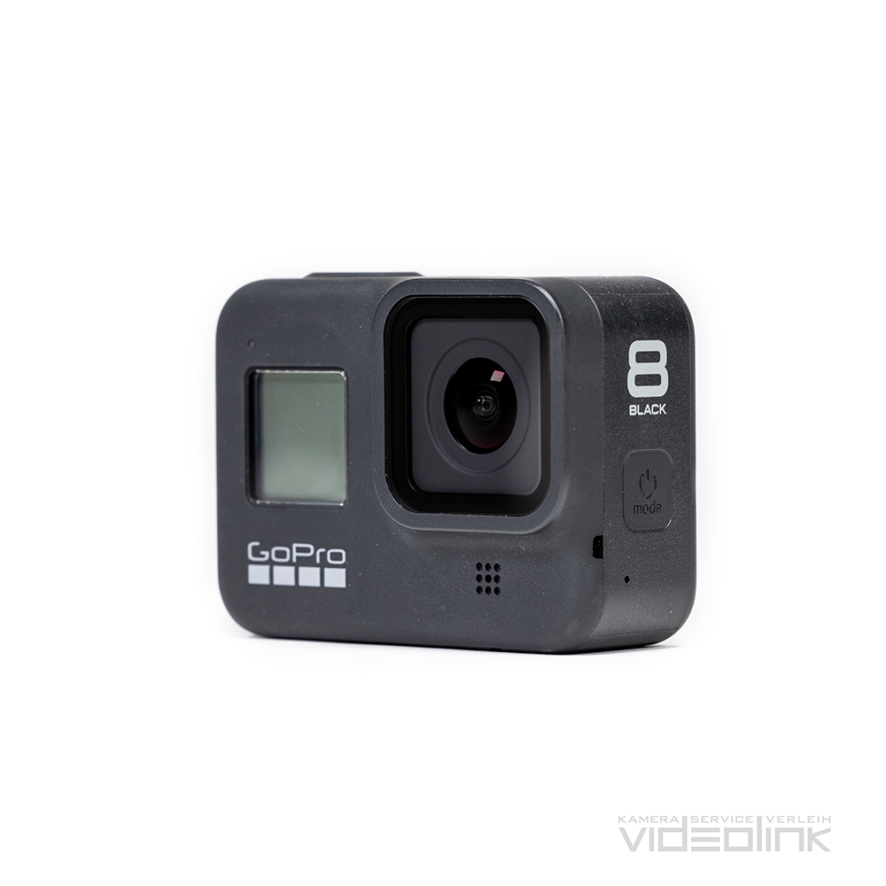 GoPro Hero 8 Black mieten bei Videolink