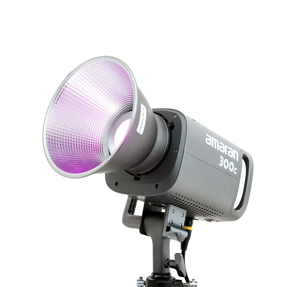 Amaran 300c inkl V-Mount Bay mieten bei Videolink
