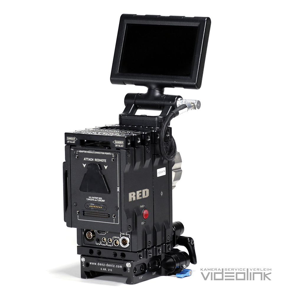 RED Epic-X MYSTERIUM-X mieten bei Videolink