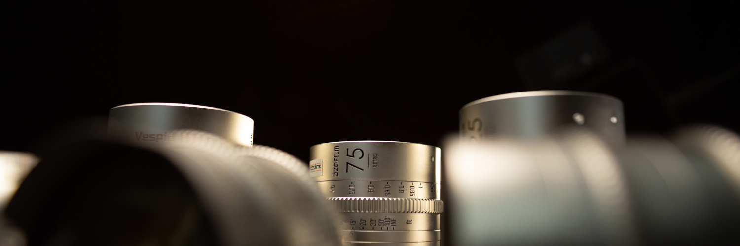 DZOFILM Vespid Retro Prime 75mm T2.1 mieten bei Videolink