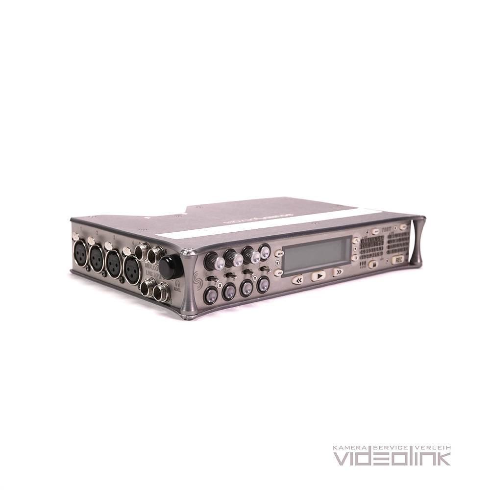 Sound Devices 788T mieten bei Videolink