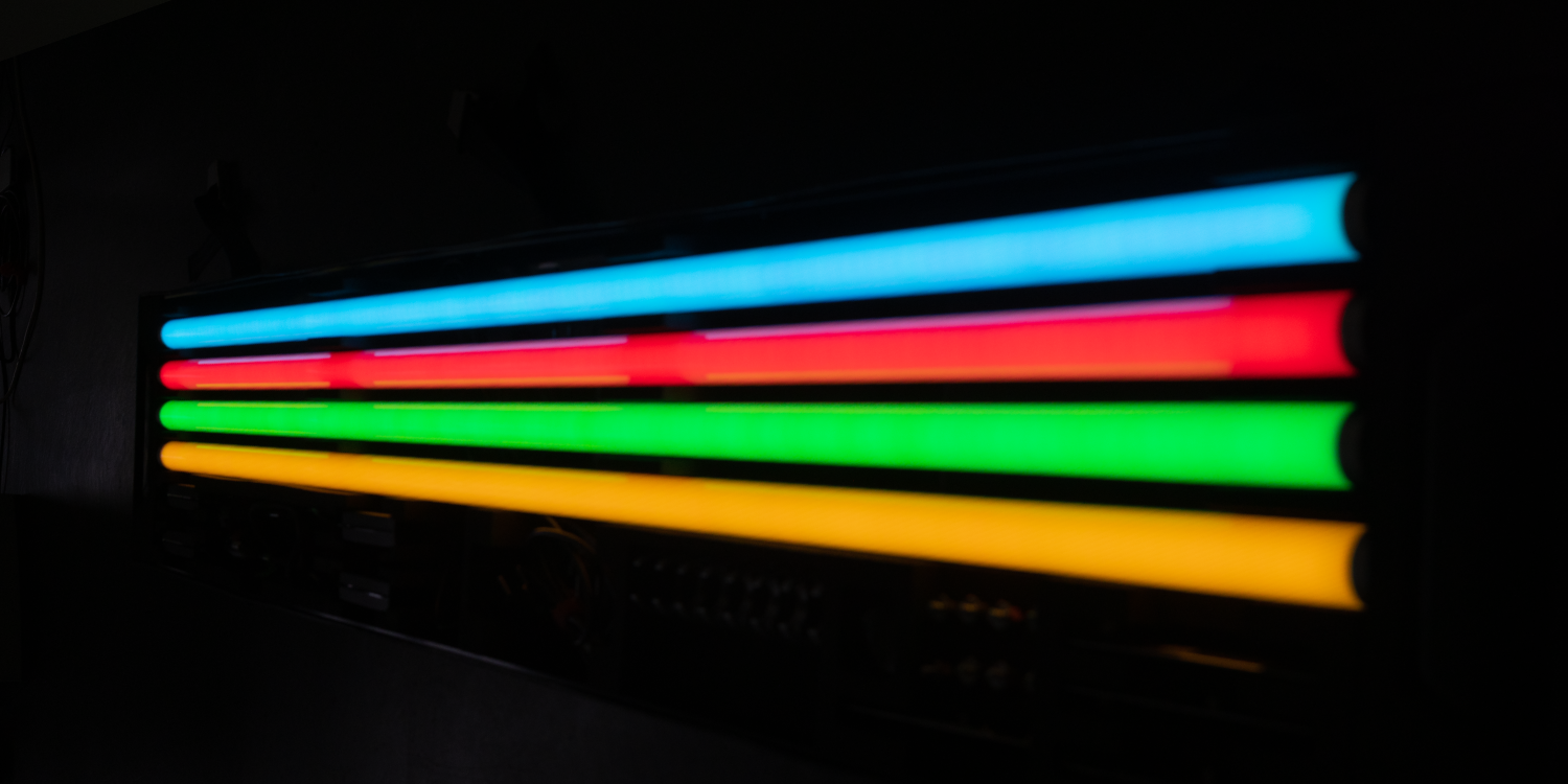 Astera Hyperion Tubes LED mieten bei Videolink