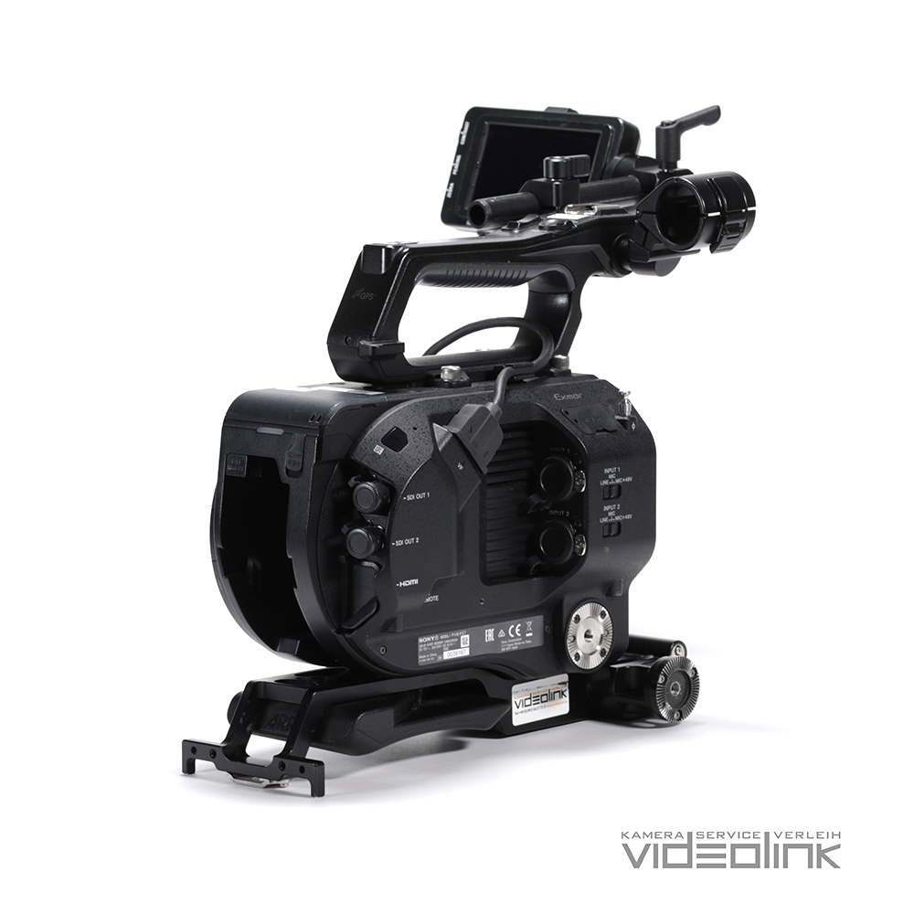 Sony PXW FS7 mieten bei Videolink