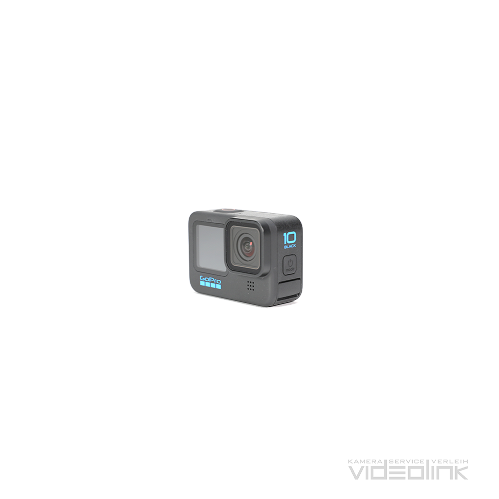 GoPro Hero 10 Black mieten bei Videolink