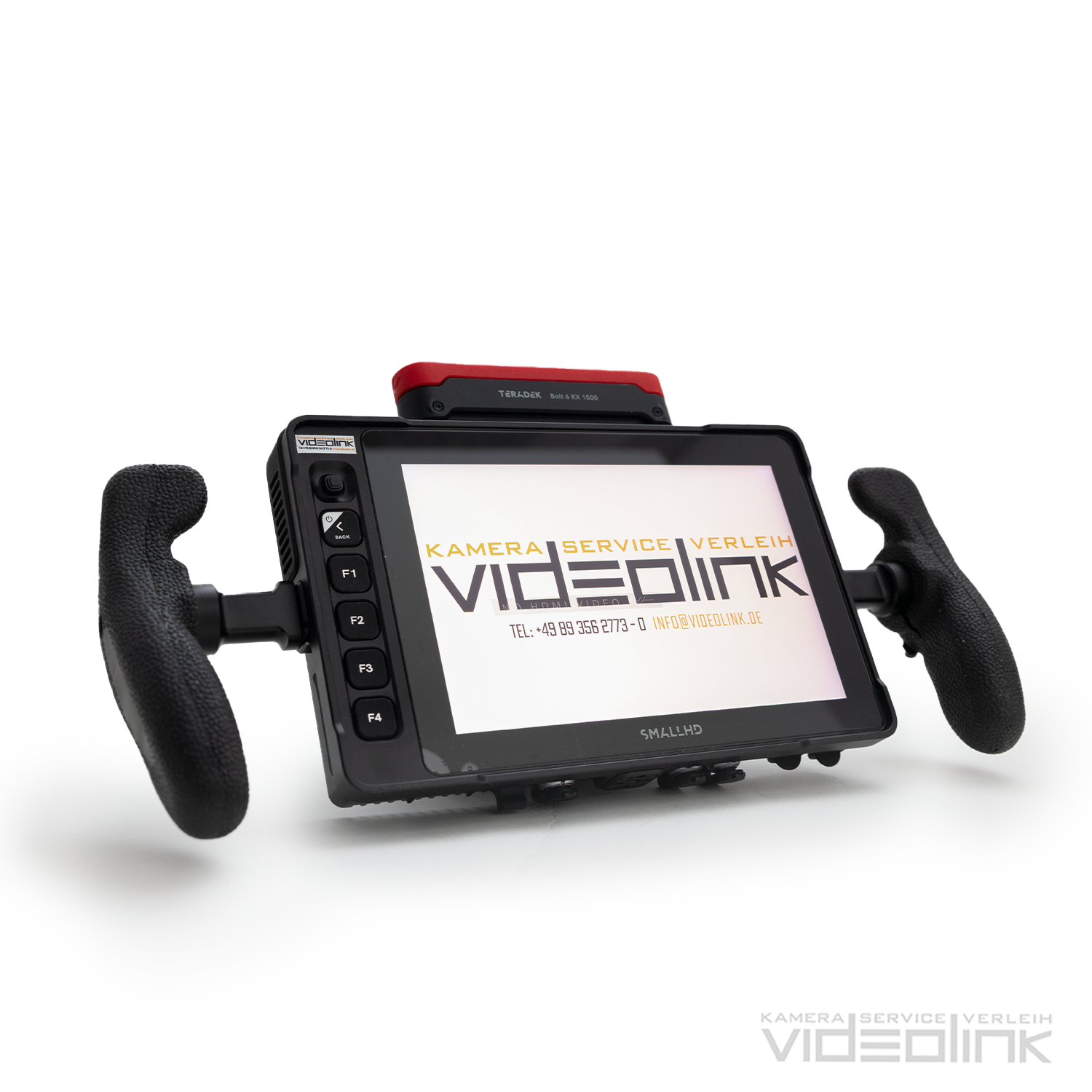 SmallHD Ultra 7 RX 1500 mieten bei Videolink