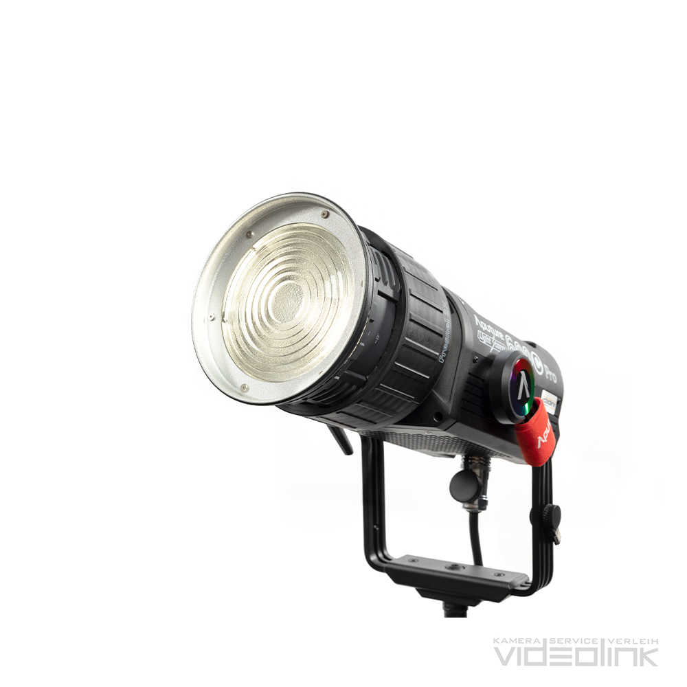 Aputure 2x Fresnel mieten bei Videolink