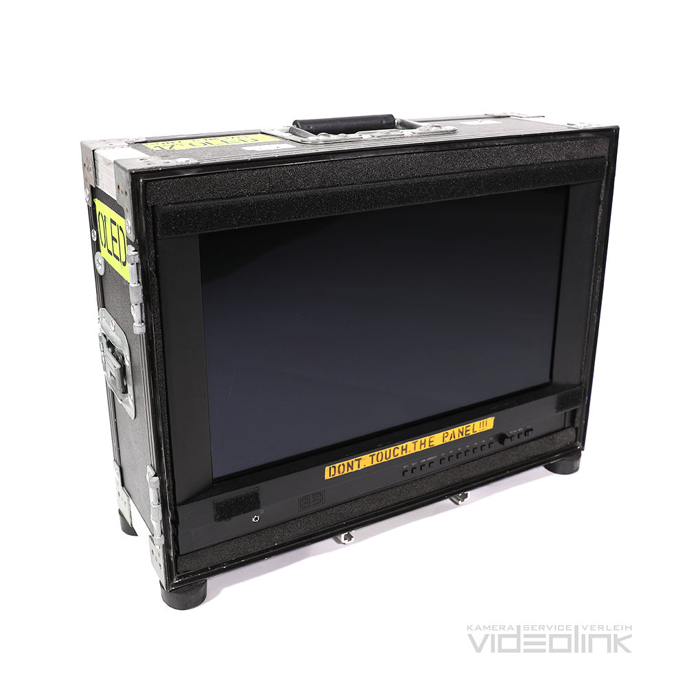 Sony PVM 1741 OLED 17″ mieten bei Videolink
