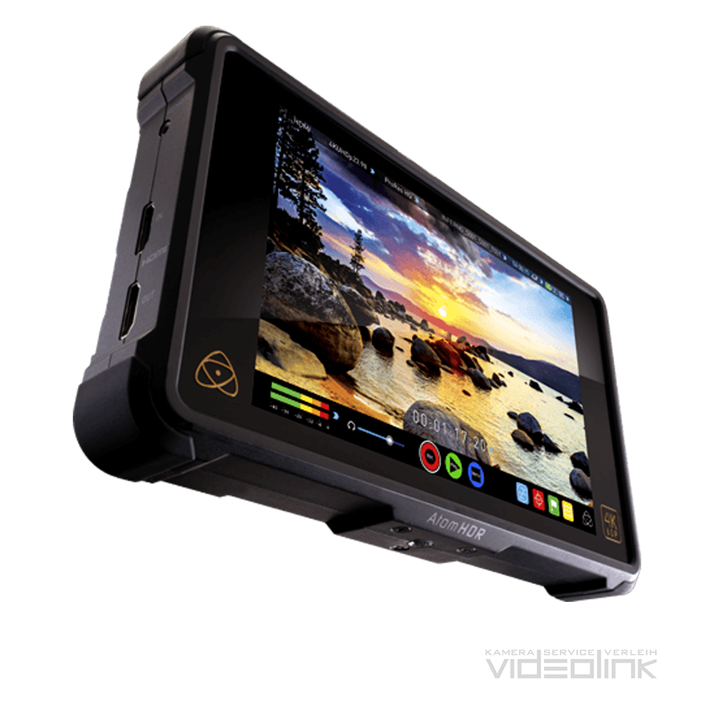 Atomos Shogun Inferno 7″ mieten bei Videolink