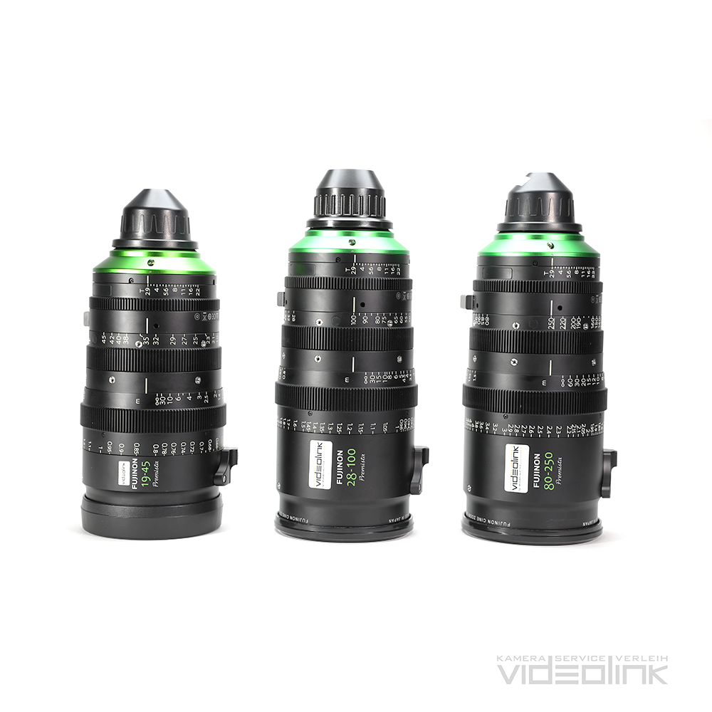 FUJINON Premista 28-100mm T2.9 mieten bei Videolink