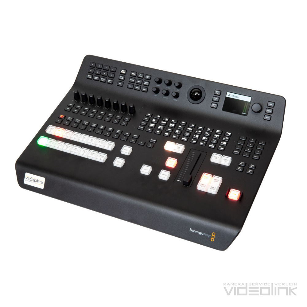 Blackmagic ATEM Television Studio Pro mieten bei Videolink
