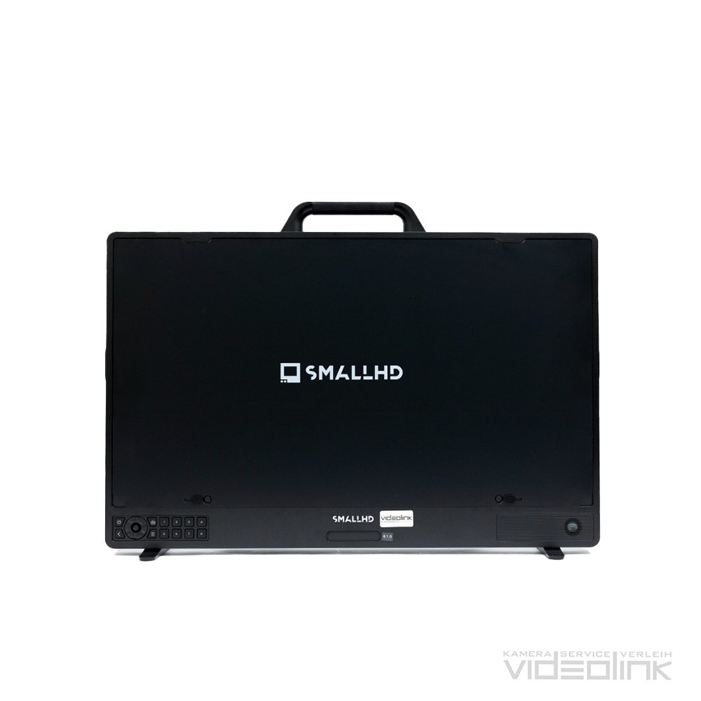 SmallHD Vision 24″ 4K HDR Monitor mieten bei Videolink