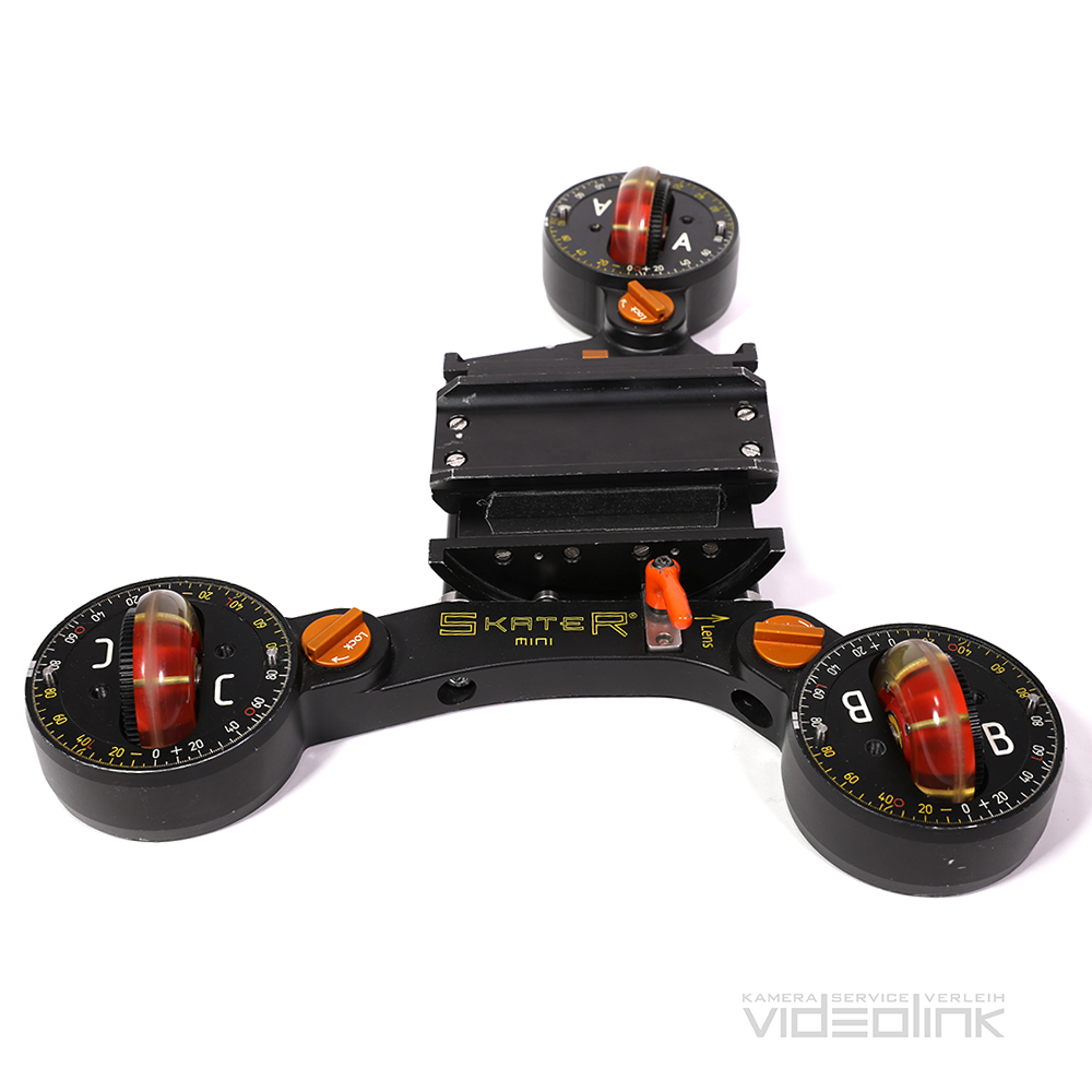 P+S Skater Dolly mieten bei Videolink