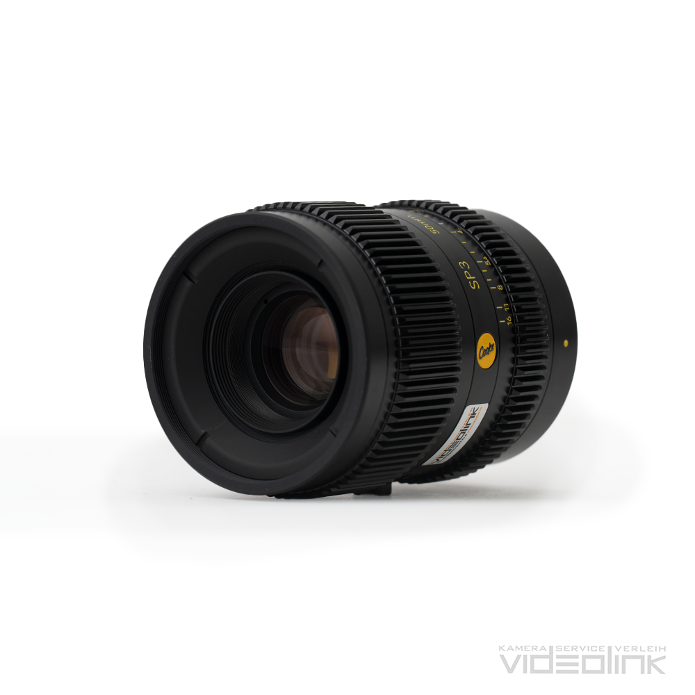 Cooke SP3 Cine Prime 50mm T2.4 mieten bei Videolink
