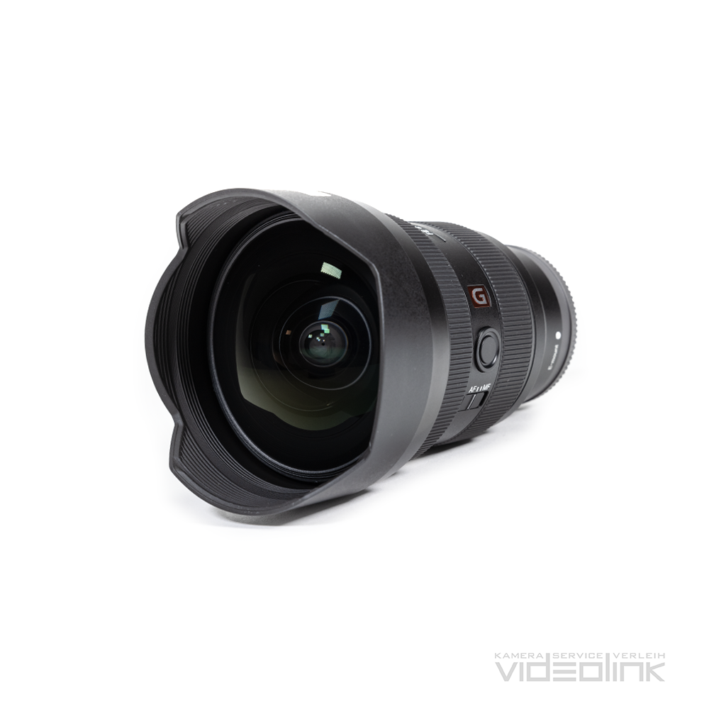 Sony FE 12-24mm F2.8 G mieten bei Videolink
