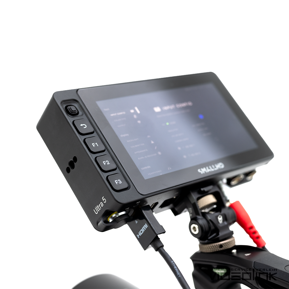 SmallHD Ultra 5 mieten bei Videolink