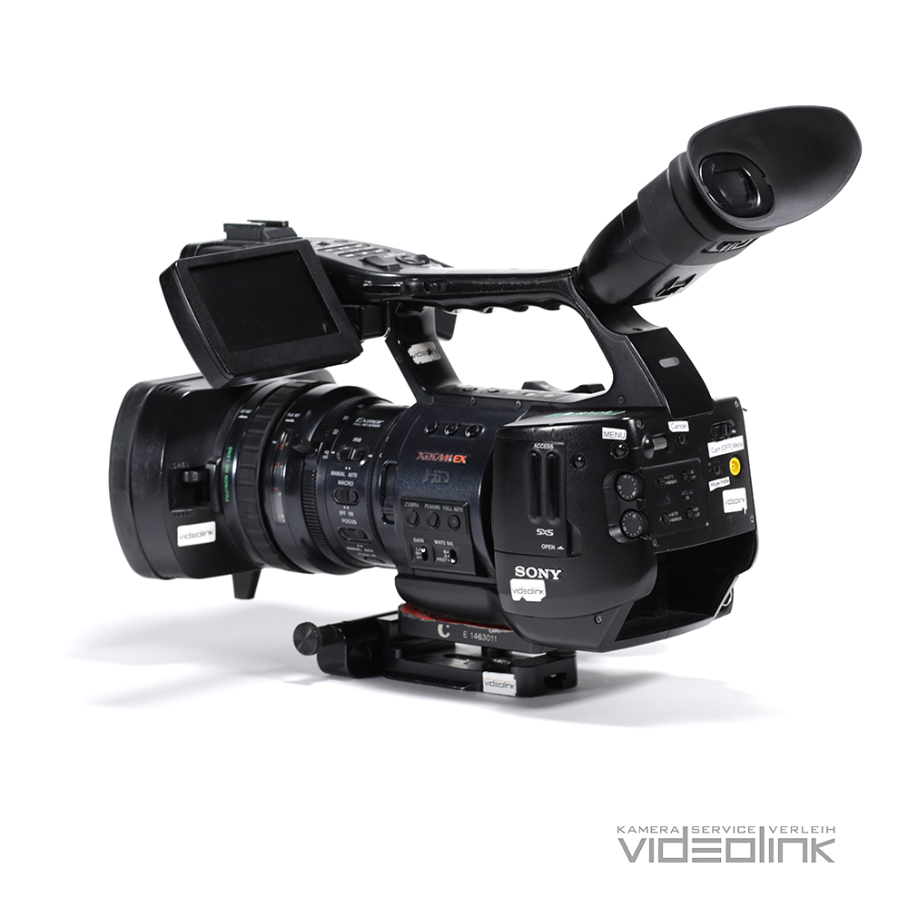 Sony PMW-EX1 mieten bei Videolink
