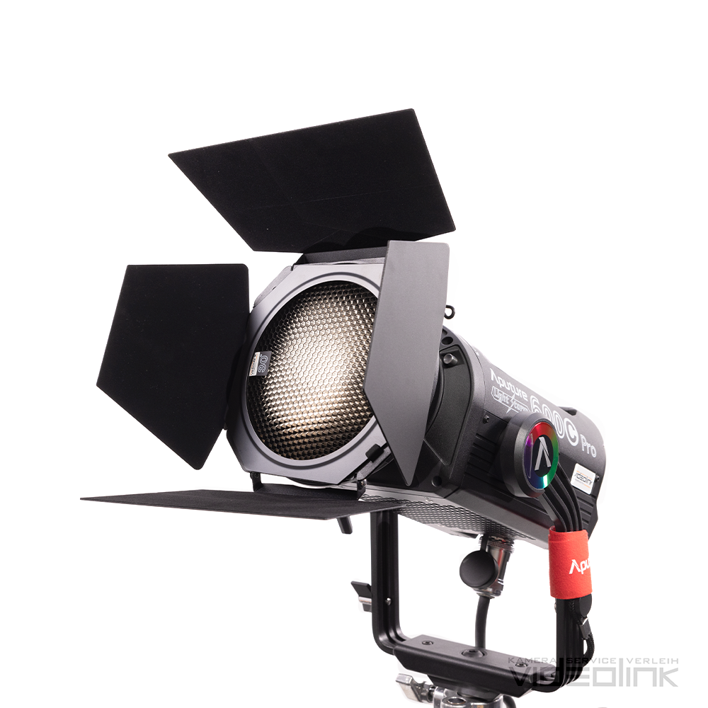 Aputure Barndoors 2x Fresnel mieten bei Videolink