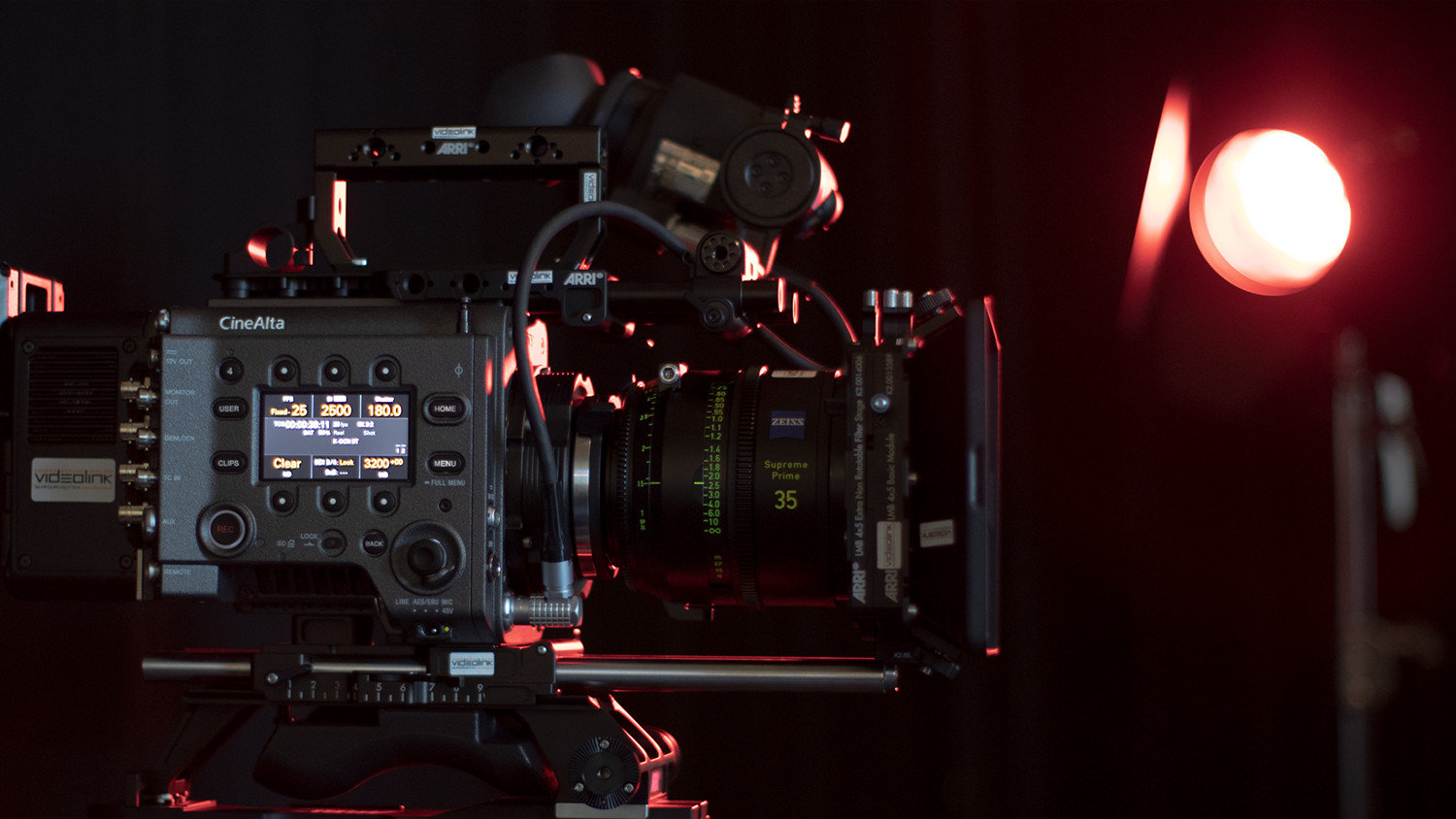 Sony Venice mieten bei Videolink
