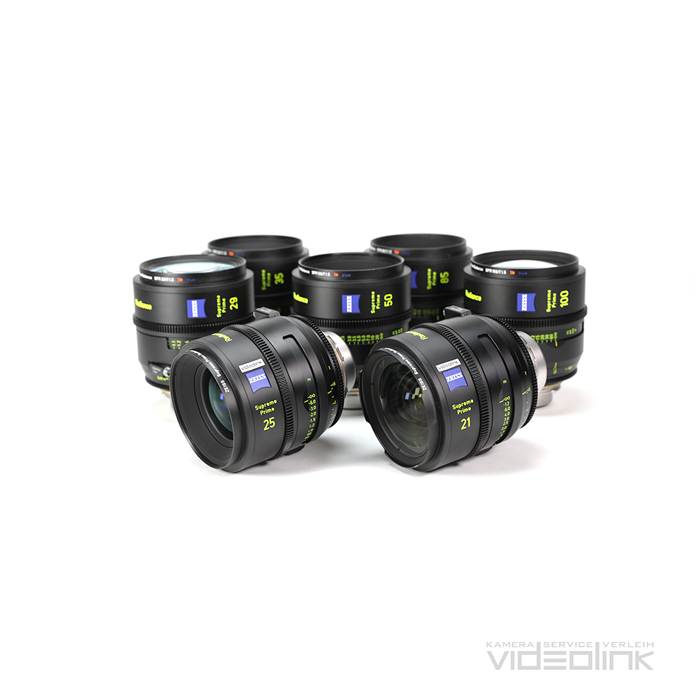 Zeiss Supreme Prime Radiance 50mm T1.5 mieten bei Videolink
