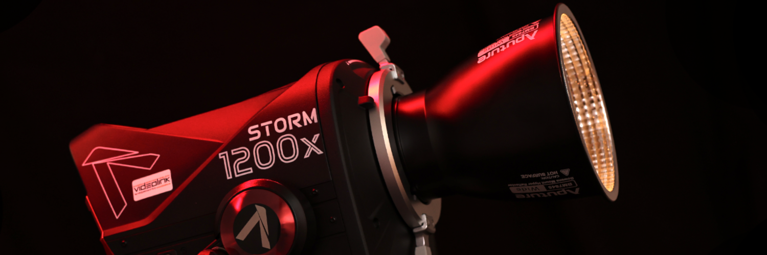 Aputure STORM 1200X mieten bei Videolink