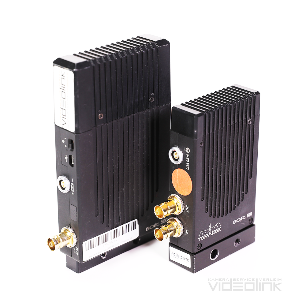 Teradek Bolt Pro 500 mieten bei Videolink