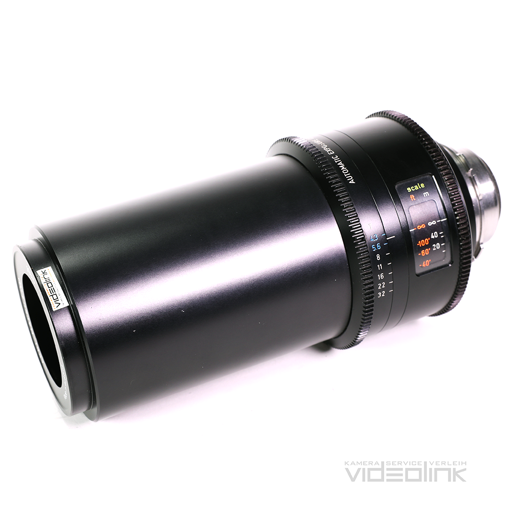 ARRI Macro 200mm T4.3 mieten bei Videolink