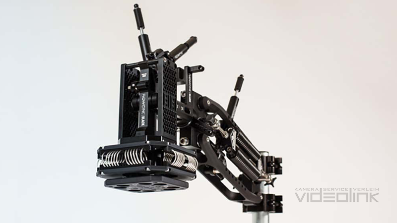Flowcine – The Black Arm mieten bei Videolink