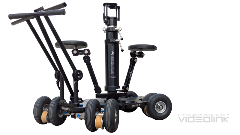 Panther Twister Dolly mieten bei Videolink